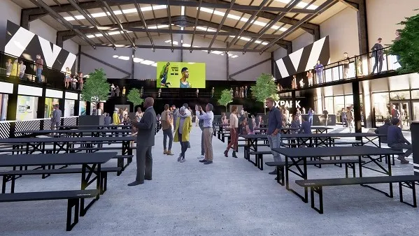 Boxpark Liverpool
