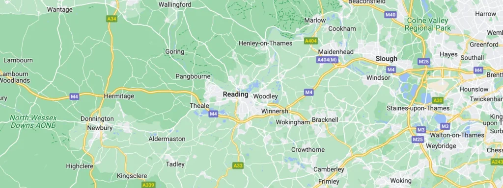 New Builds Berkshire