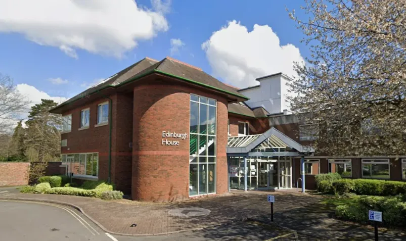 Edinburgh House, Wem, Shropshire