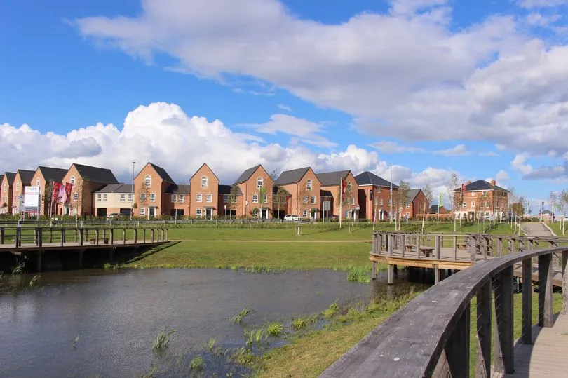 New Build Homes Leicestershire
