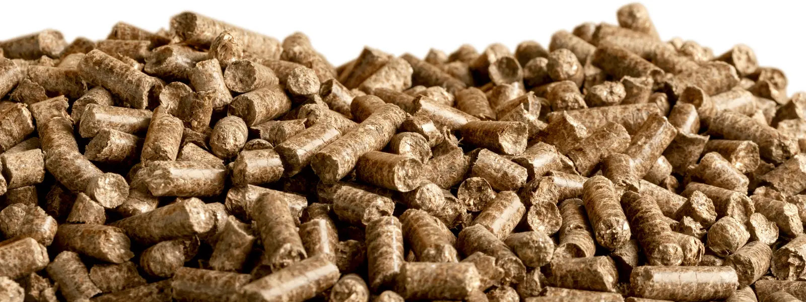 Biomass boiler pellets