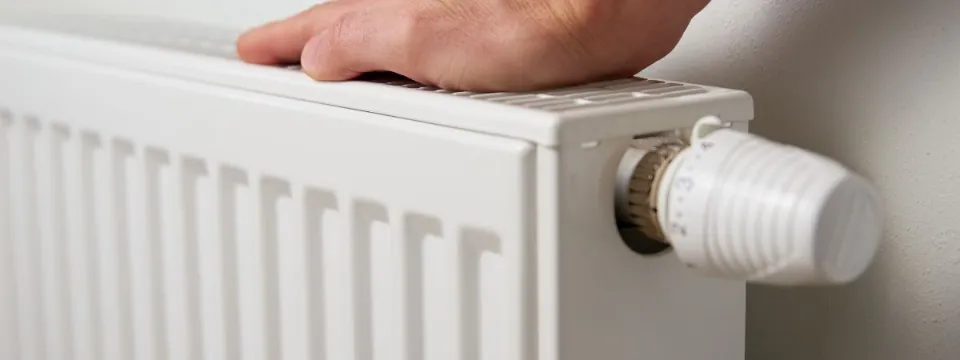 Retrofitting central heating