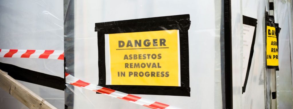 asbestos removal