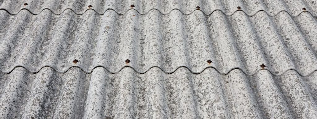 asbestos roofing
