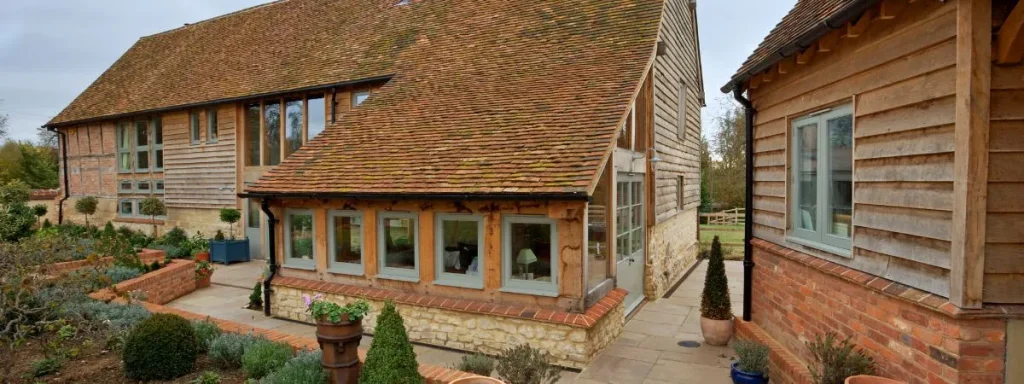 convert barn to a house