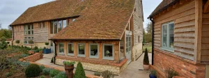convert barn to a house