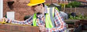 hiring paying a builder