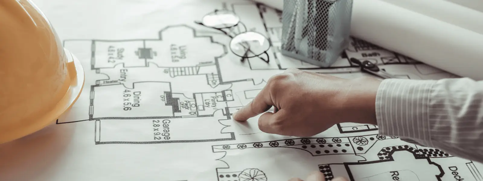 instruct an architect
