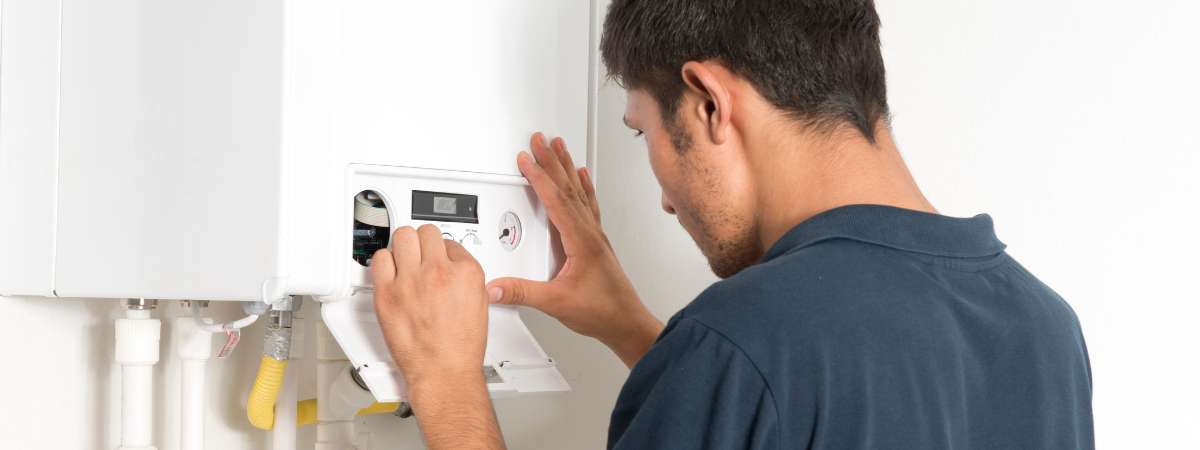 New Boiler