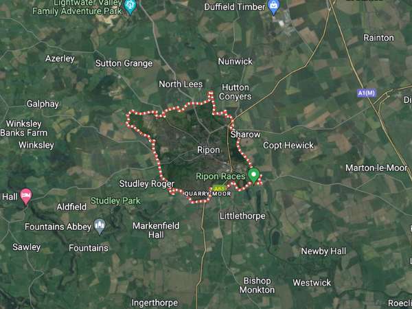 Ripon North Yorkshire