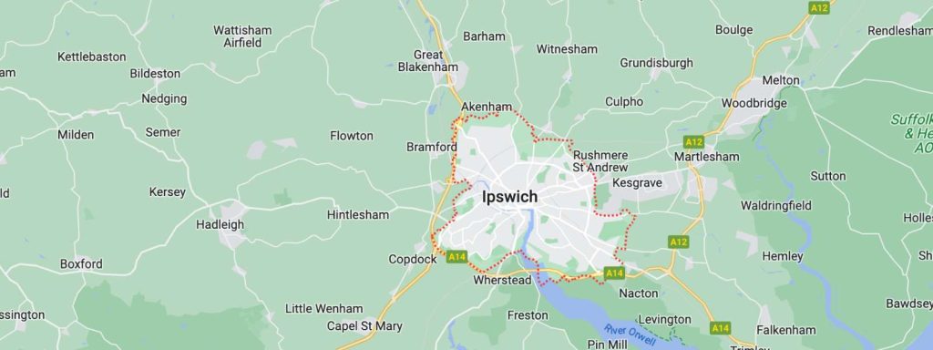 Air Testing Ipswich Suffolk IP