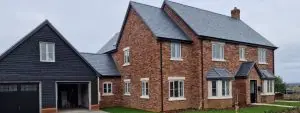 Air Permeability Testing Knaptoft Leicestershire