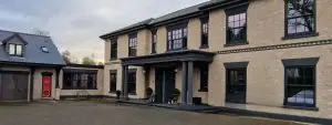 Air Permeability Testing Tarporley Cheshire