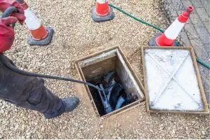 foul water drainage