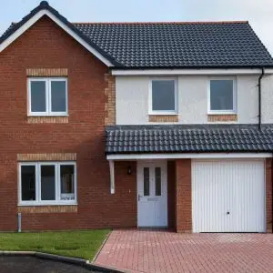 new build home