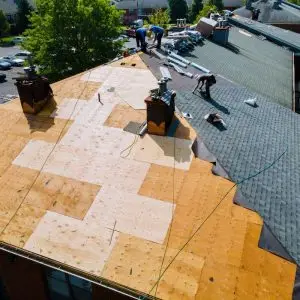 new roof uk
