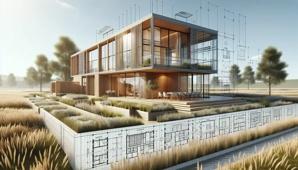 Air Permeability Strategies for Passive Solar Design