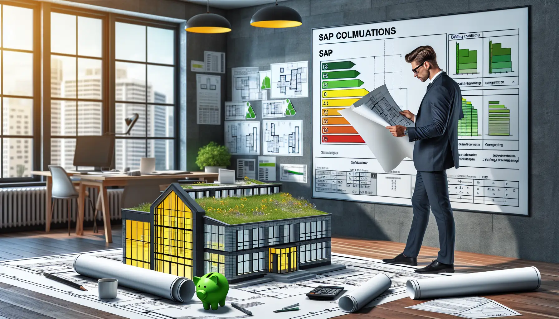SAP Calculations: Implications for Building Control Approval 1