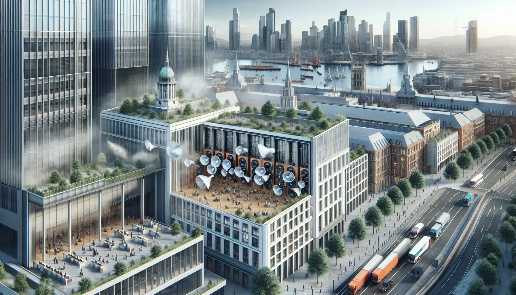 acoustics in urban development