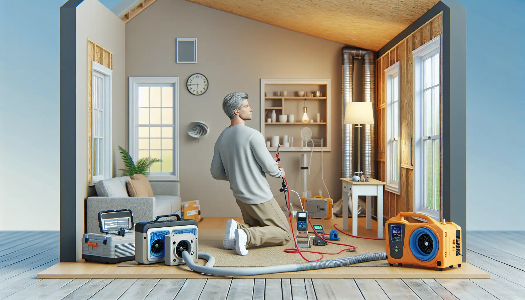 Air Testing for Extensions: What Homeowners Need to Know