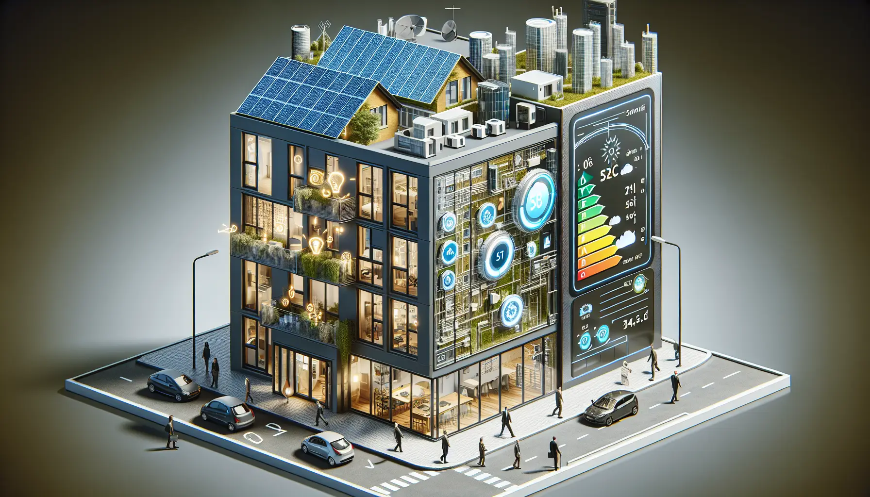 Maximising Energy Efficiency: Beyond SAP Calculations 1