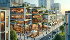 Managing Acoustics in Mixed-Use Urban Developments
