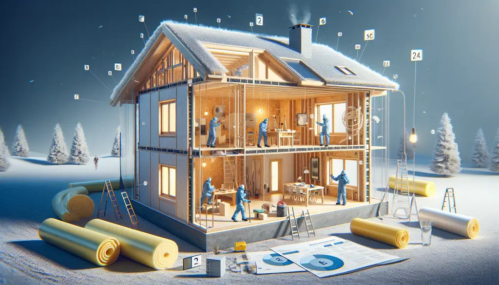 The Role of Airtightness in Achieving Passivhaus Standards
