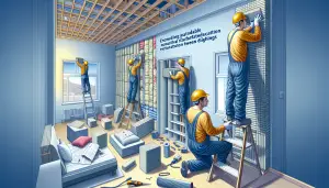 Sound Insulation Between Dwellings: Meeting and Exceeding Standards
