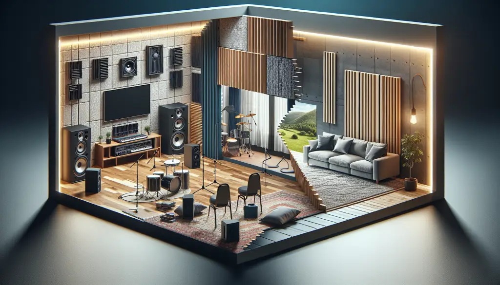 Soundproofing Solutions for Home Cinema and Music Rooms