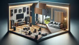 Soundproofing Solutions for Home Cinema and Music Rooms