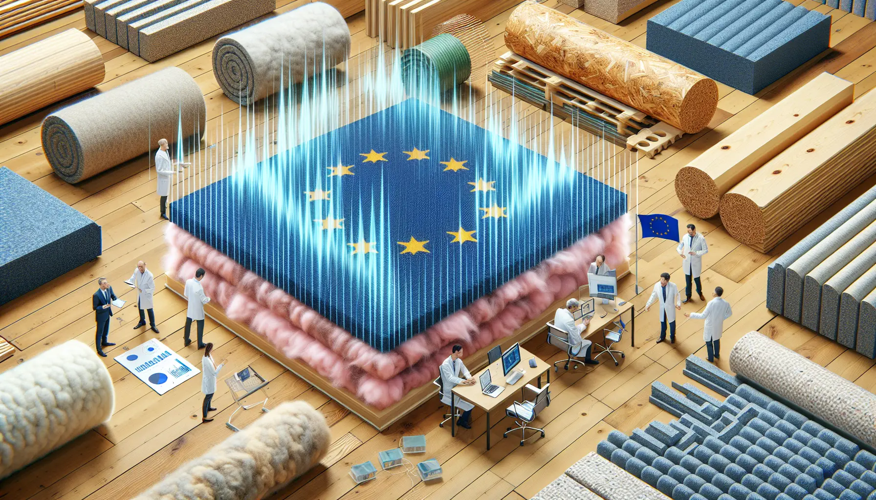 Acoustic Considerations in Sustainable Building Materials 1