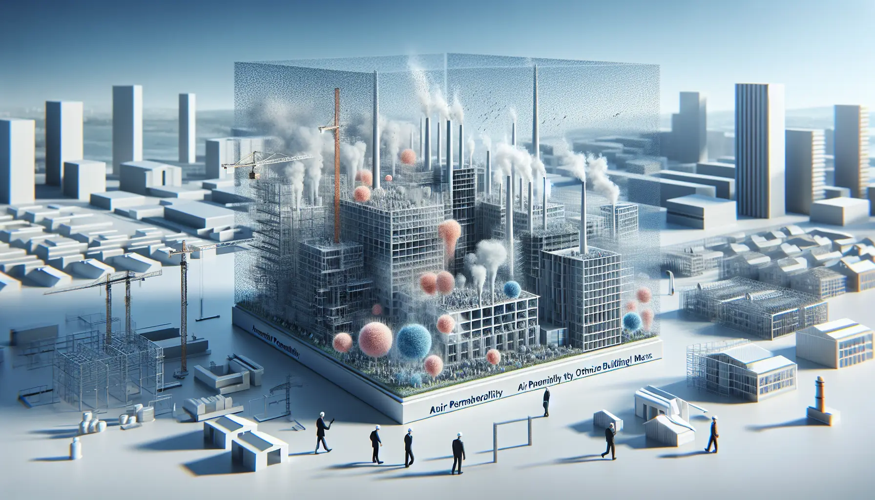 Air Permeability and Thermal Mass: Optimising Building Performance 1