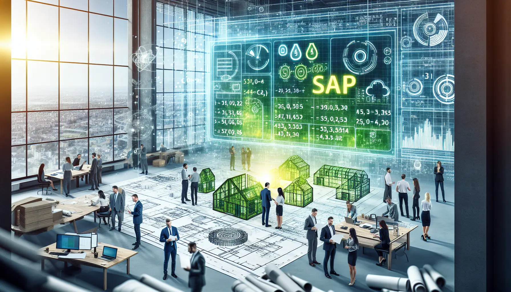 SAP Calculations and Energy Efficiency Compliance