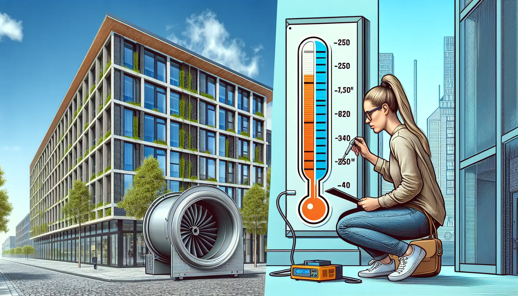 How does airtightness testing relate to energy efficiency? 1