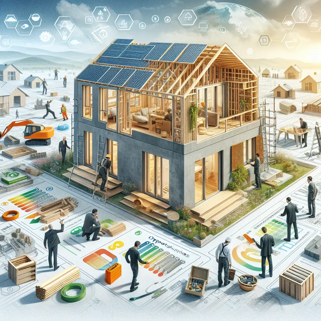 Building Regulations for Eco-Homes: Challenges and Opportunities