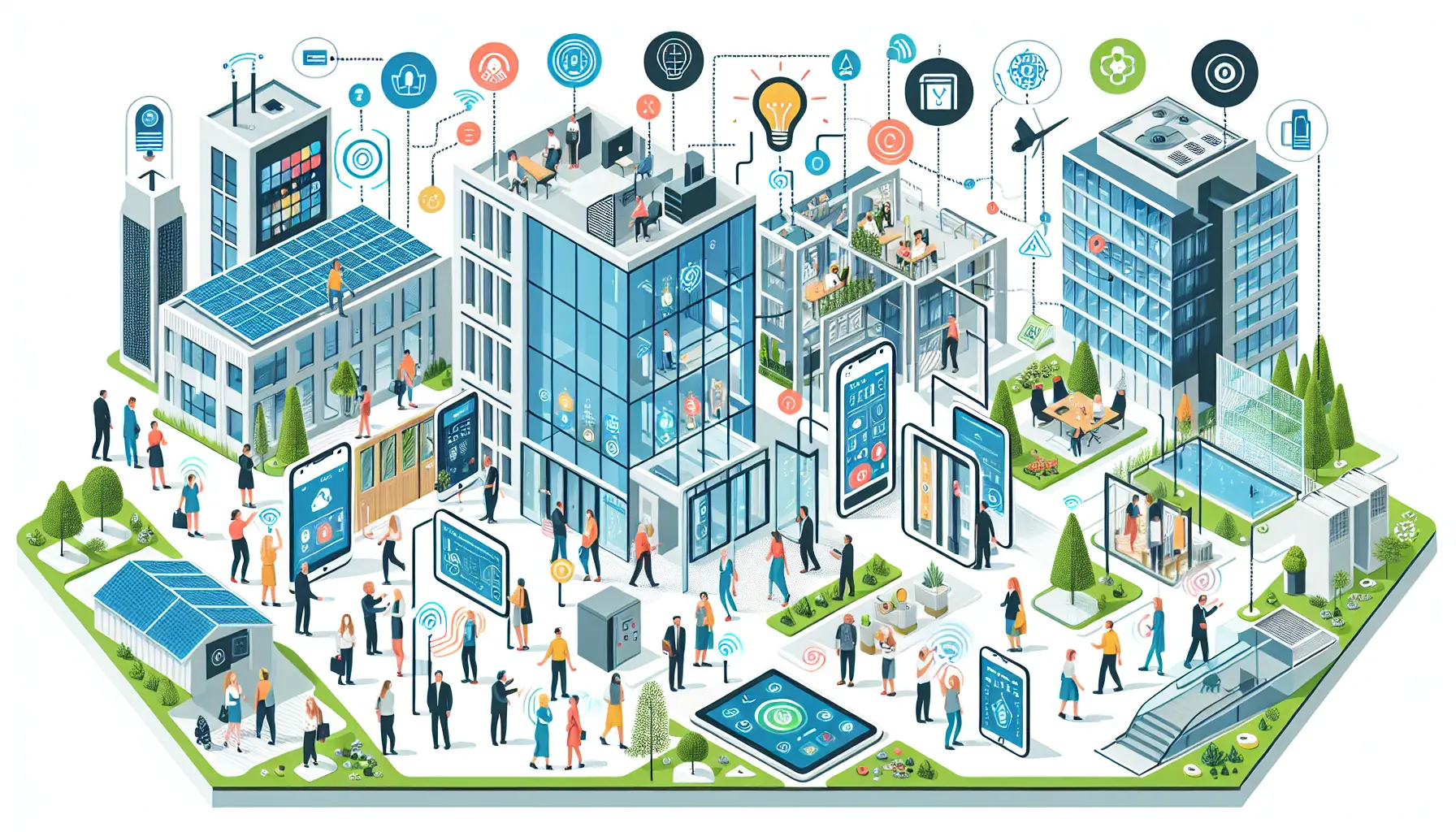 Smart Building Technologies