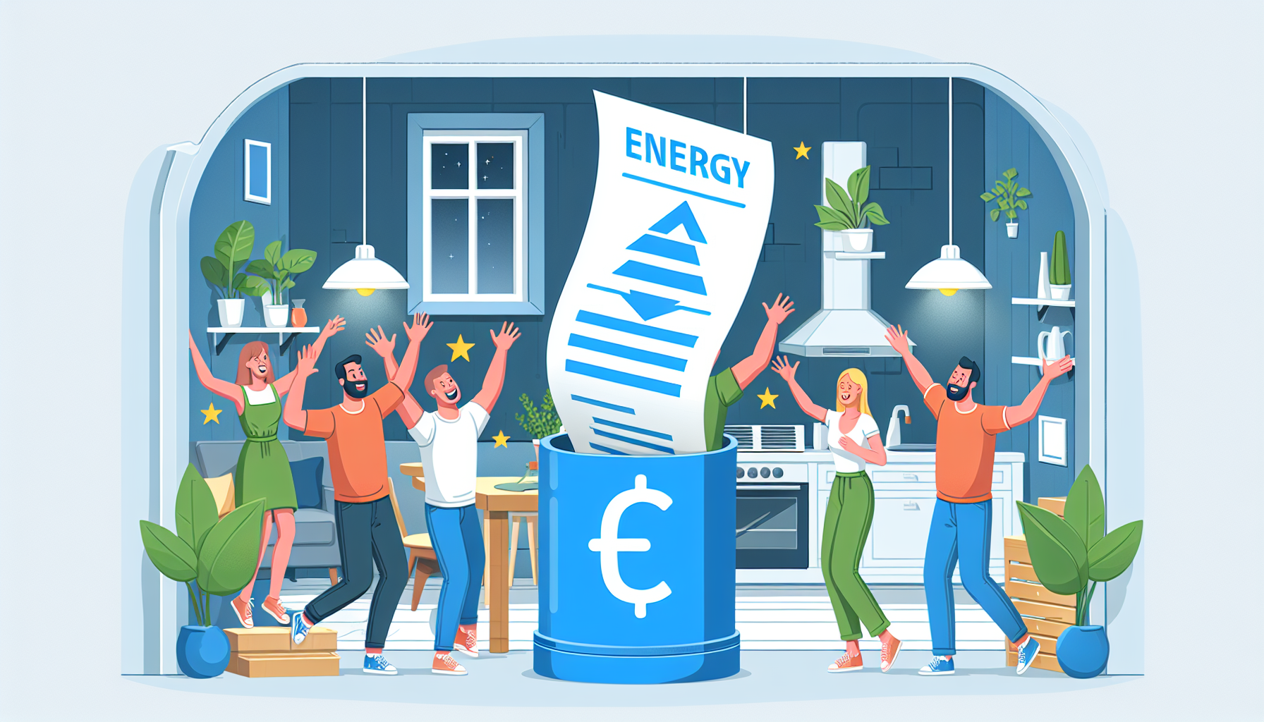 SAP Calculations Energy Savings