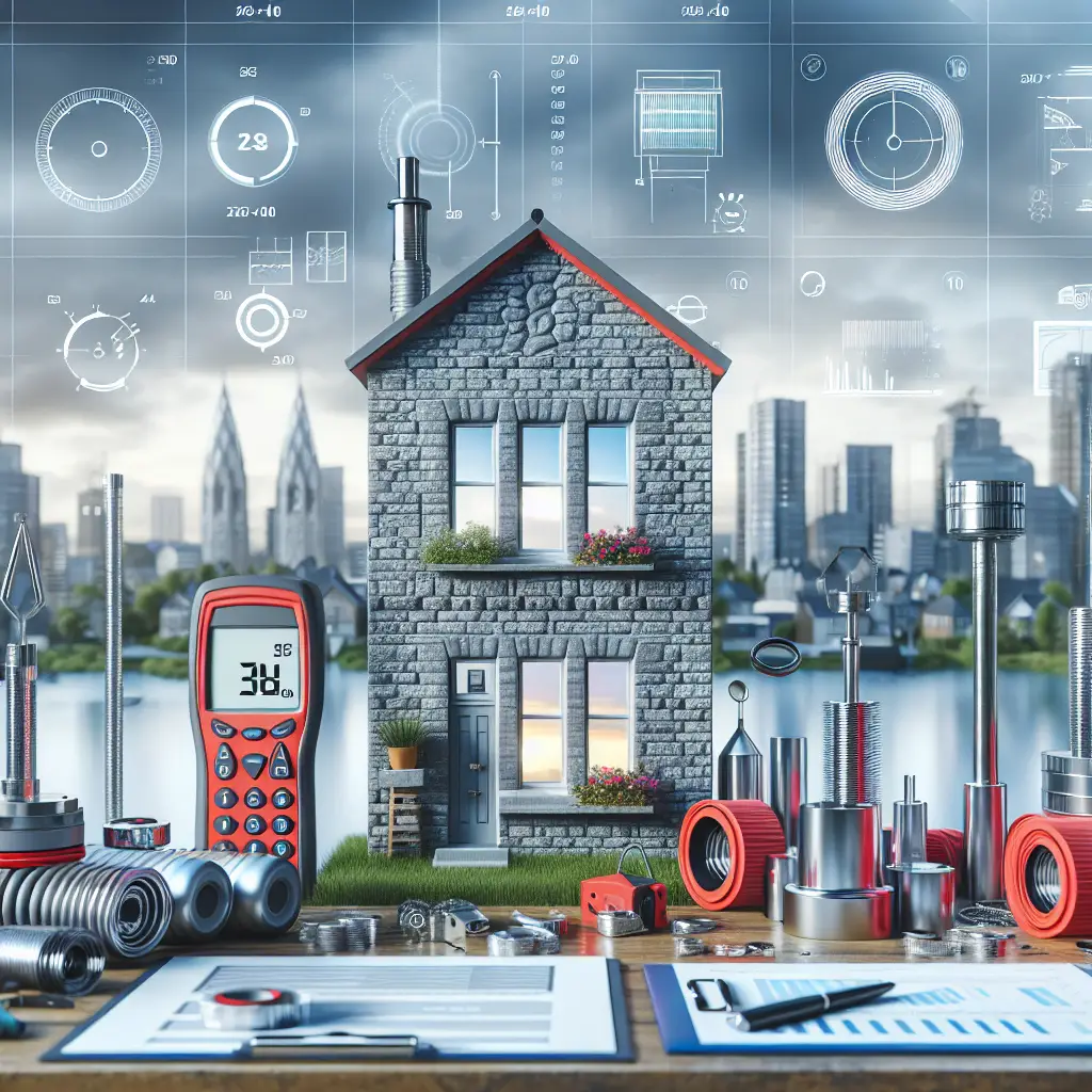 airtightness testing UK