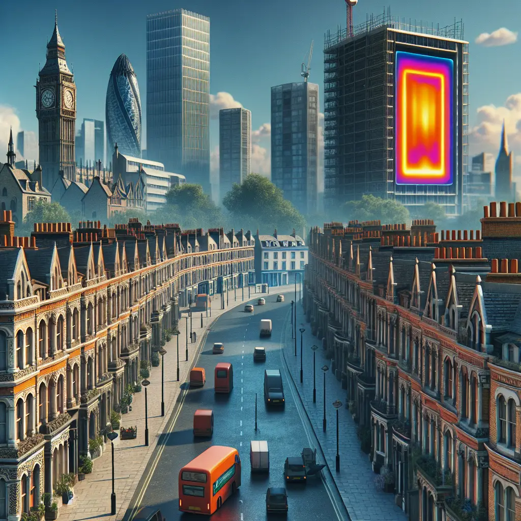 Explore Cutting-Edge Efficiency Measures: Heat Loss Surveys in London