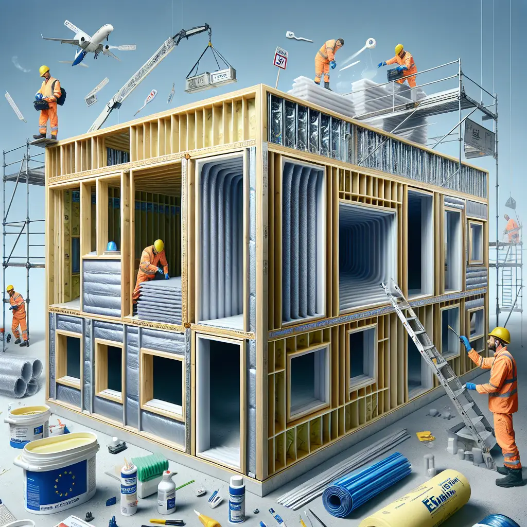 The Importance of Air Tightness in Modular Construction