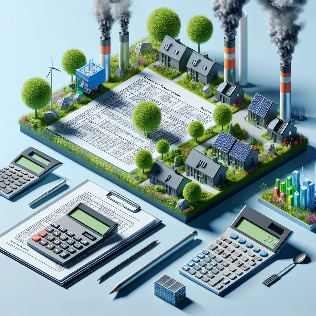 Carbon Emissions Report UK
