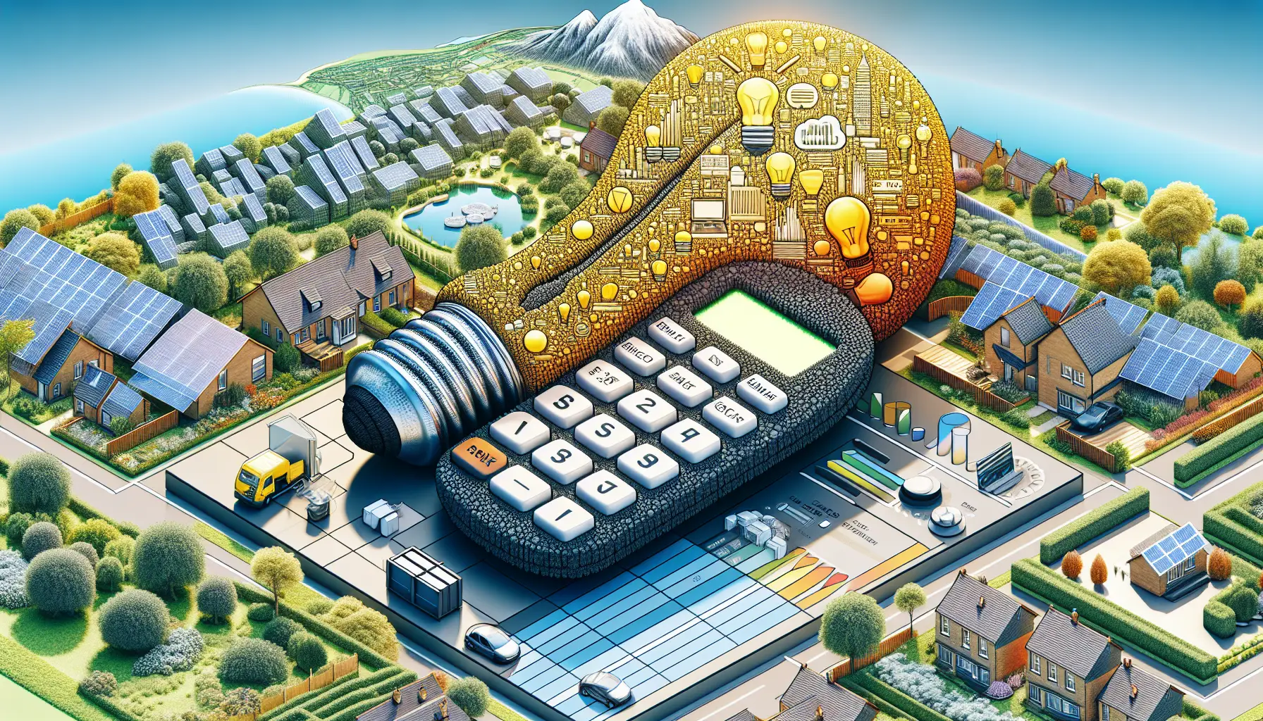 Learn How SAP Calculations UK Help Homes Use Less Energy 1