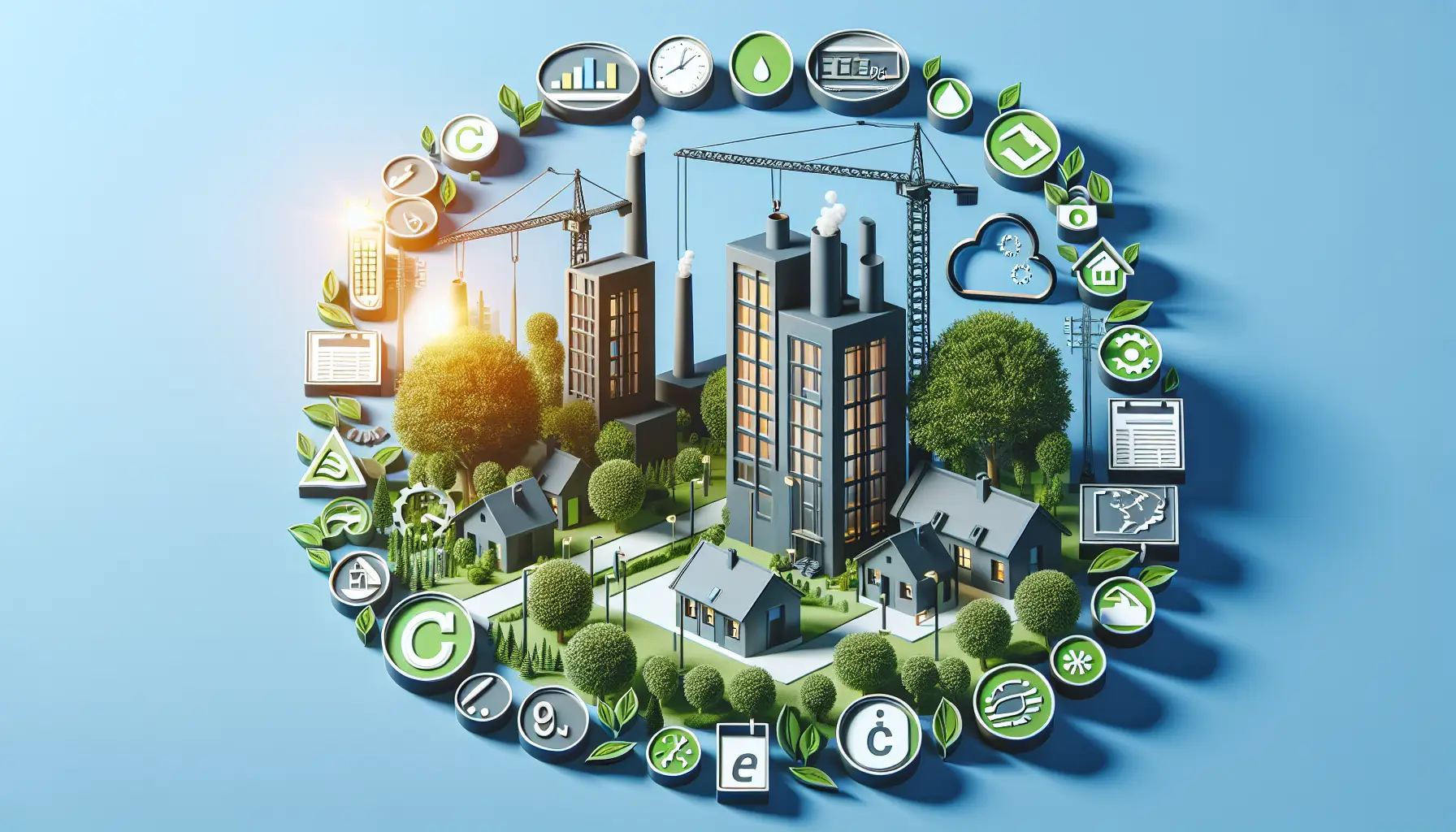 Understand Your Carbon Emissions Report UK and SAP Score 1