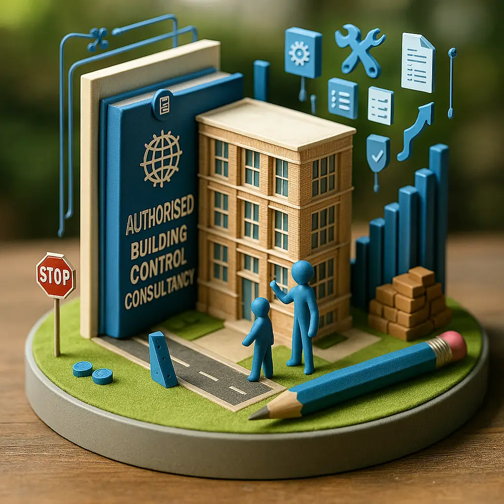 Building Control Consultant