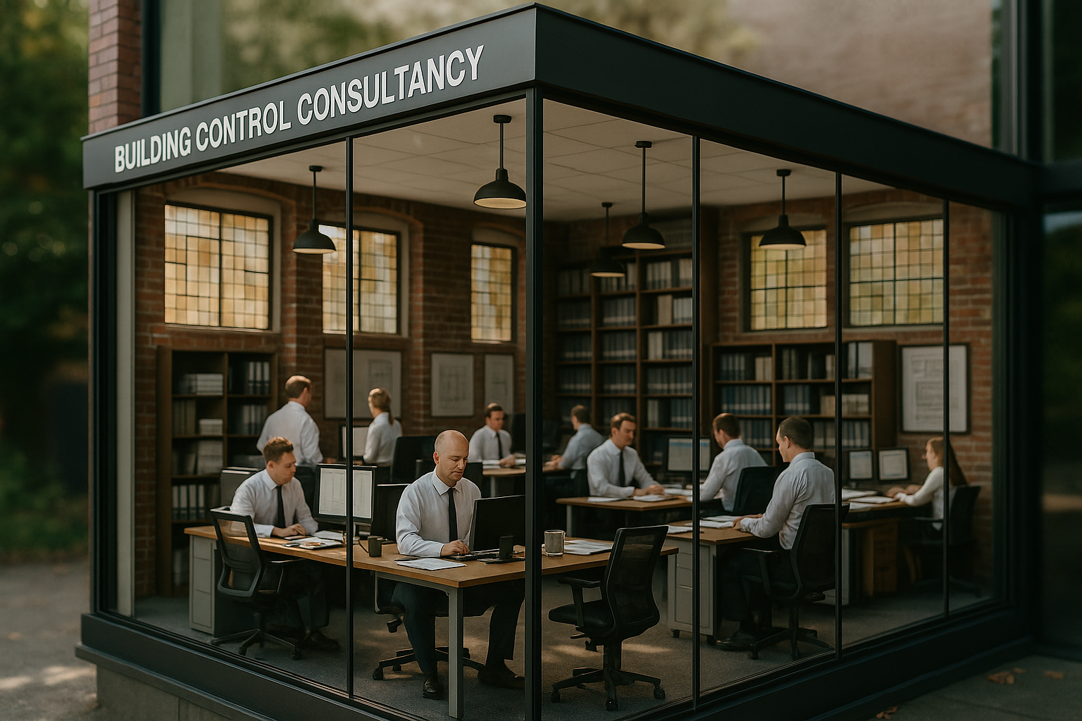 Building Regulations Consultant