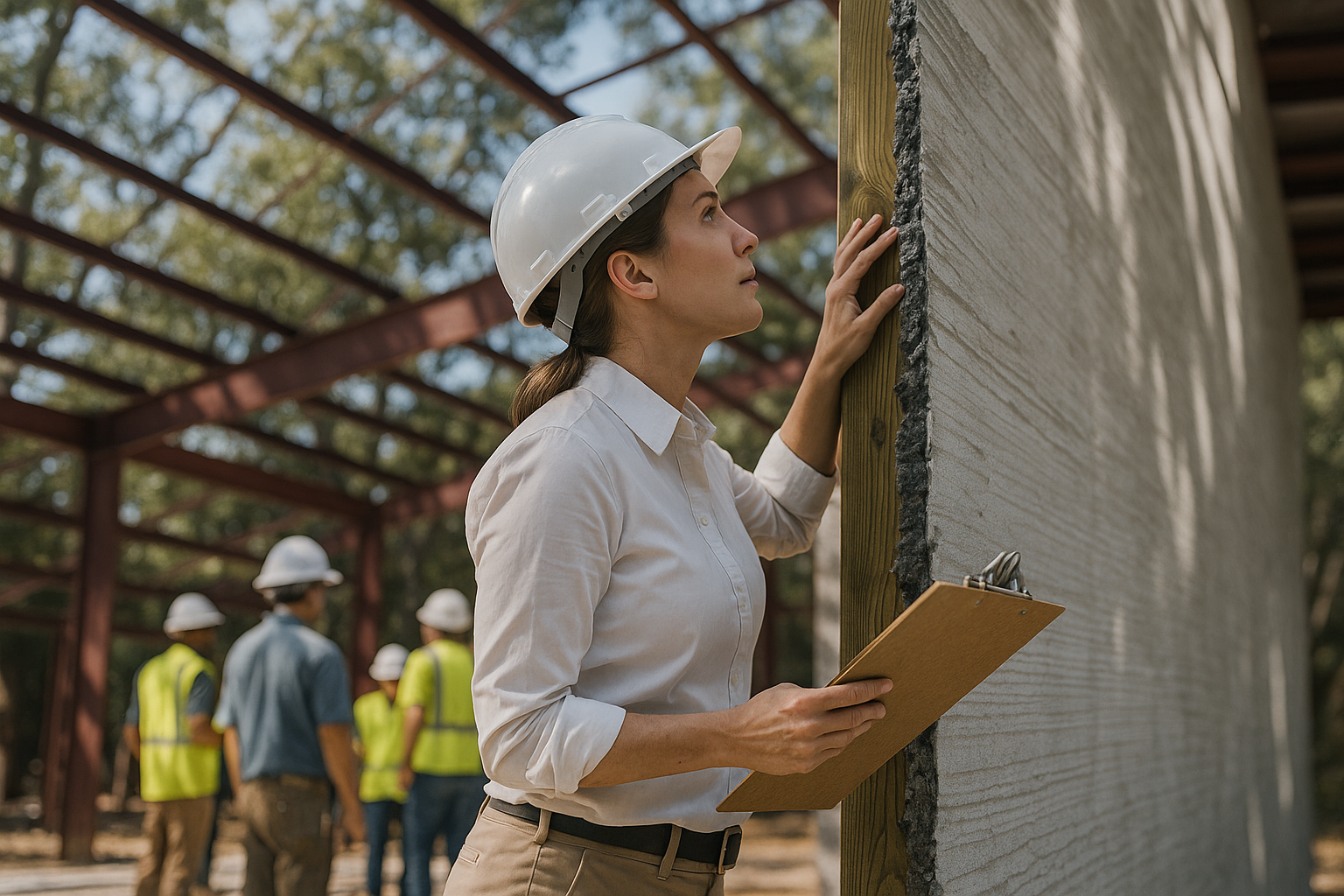 Building Regulations Specialist