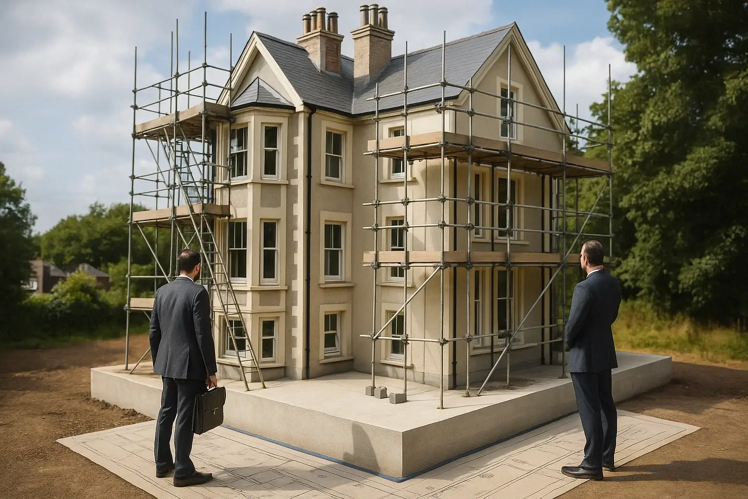 Building Regulations Consultant