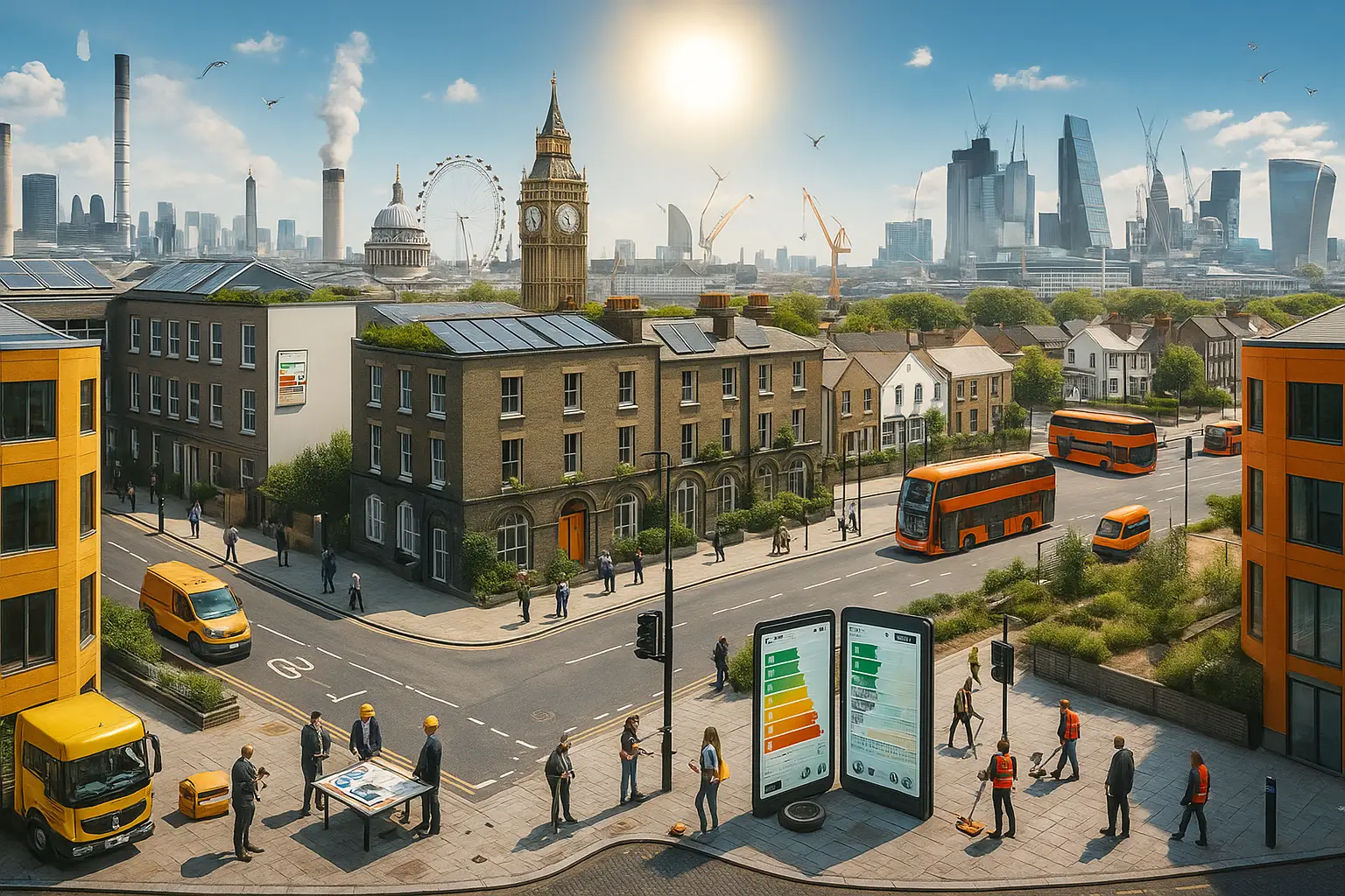 Heat Loss Surveys London