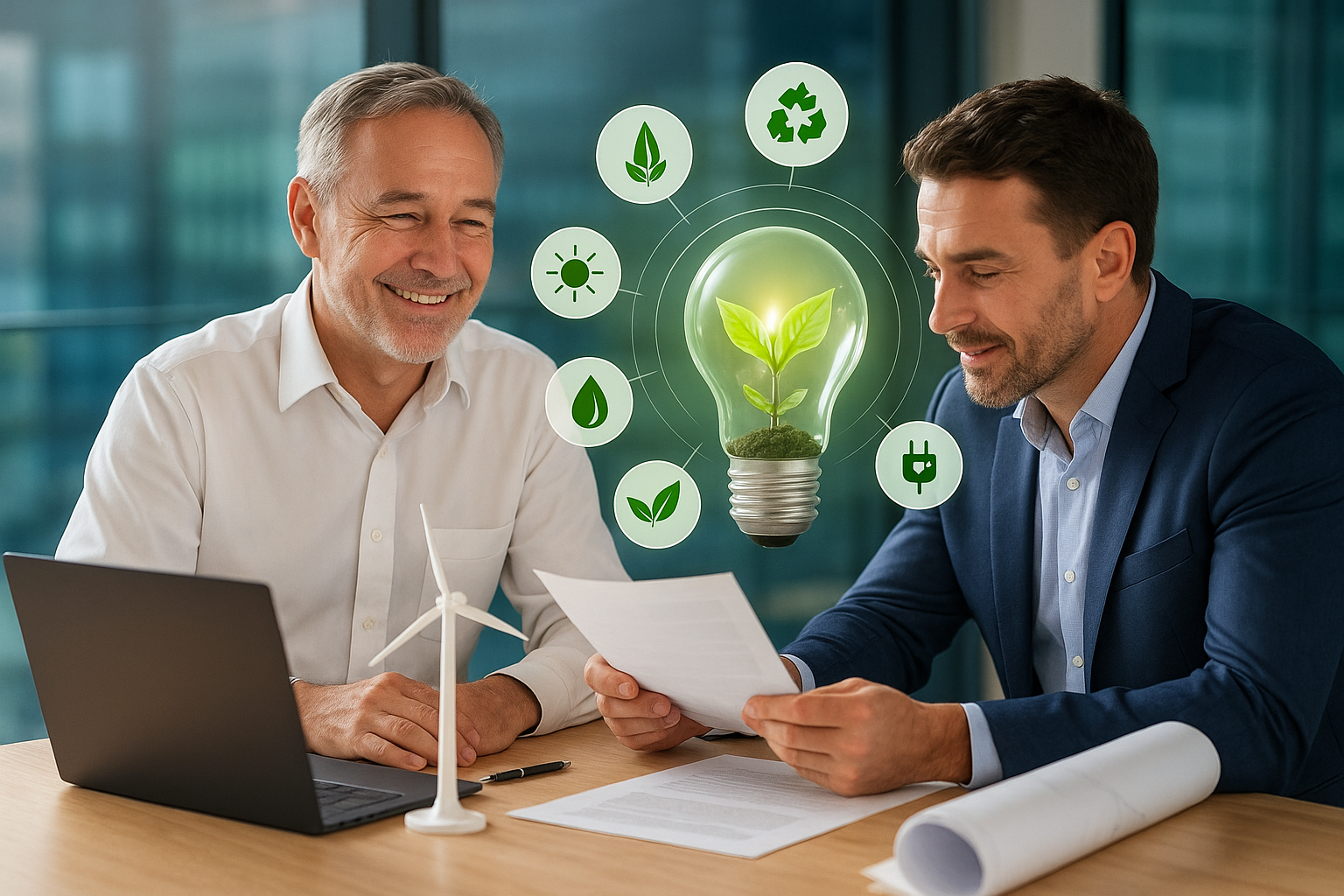 Energy Management Consultant UK Helps Cut Energy Use and Costs