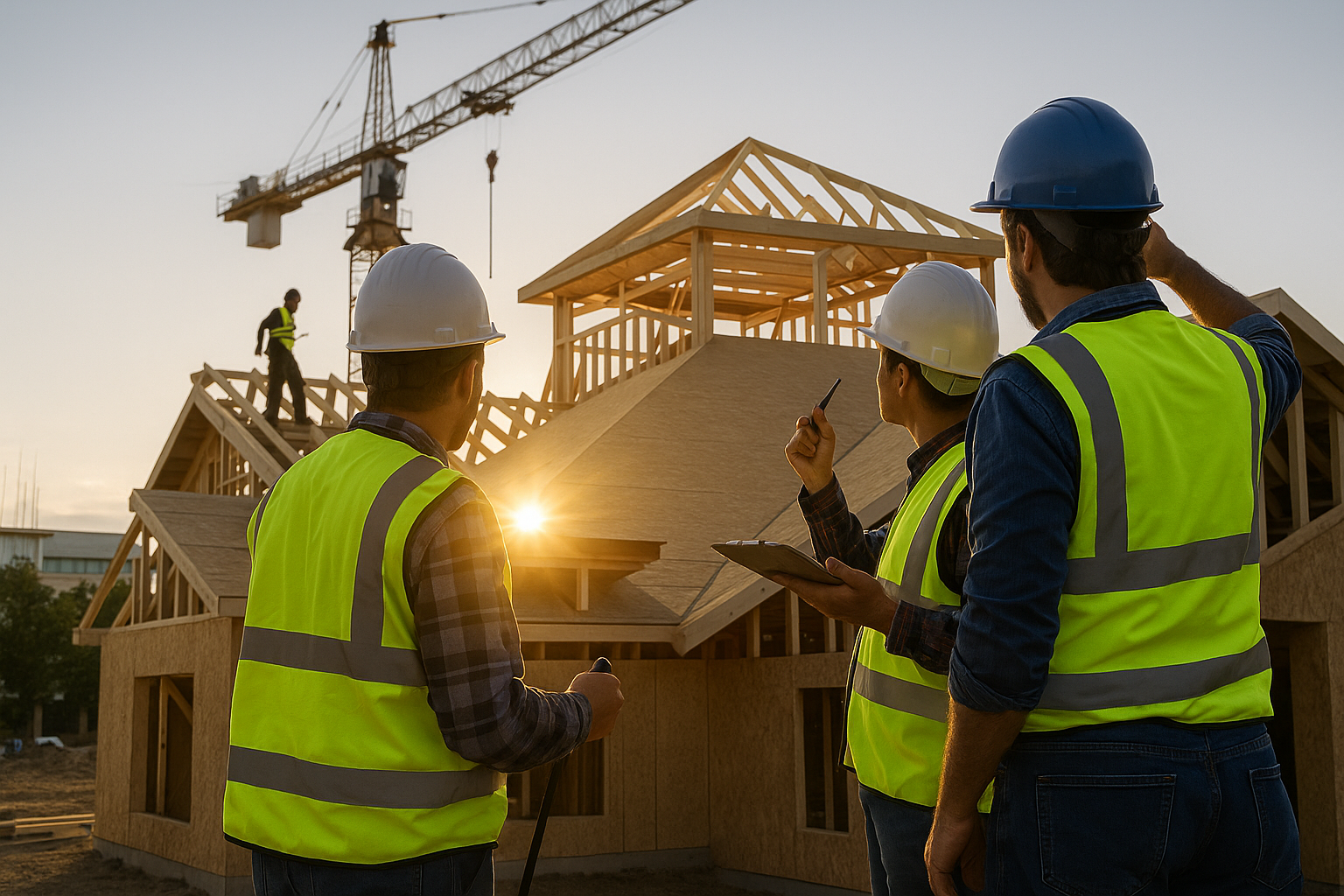 Roof Installation